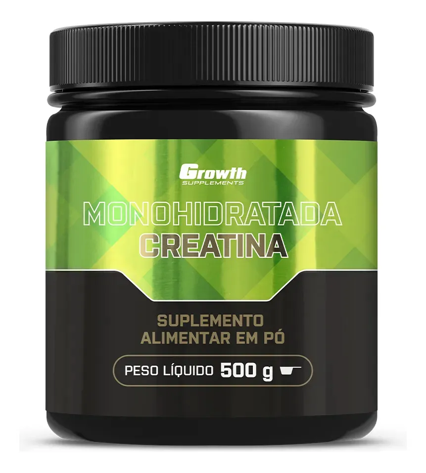 Creatina Growth Supplements (250g)