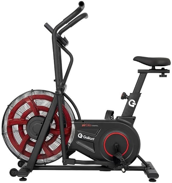 Bicicleta Ergométrica Air Bike Gallant