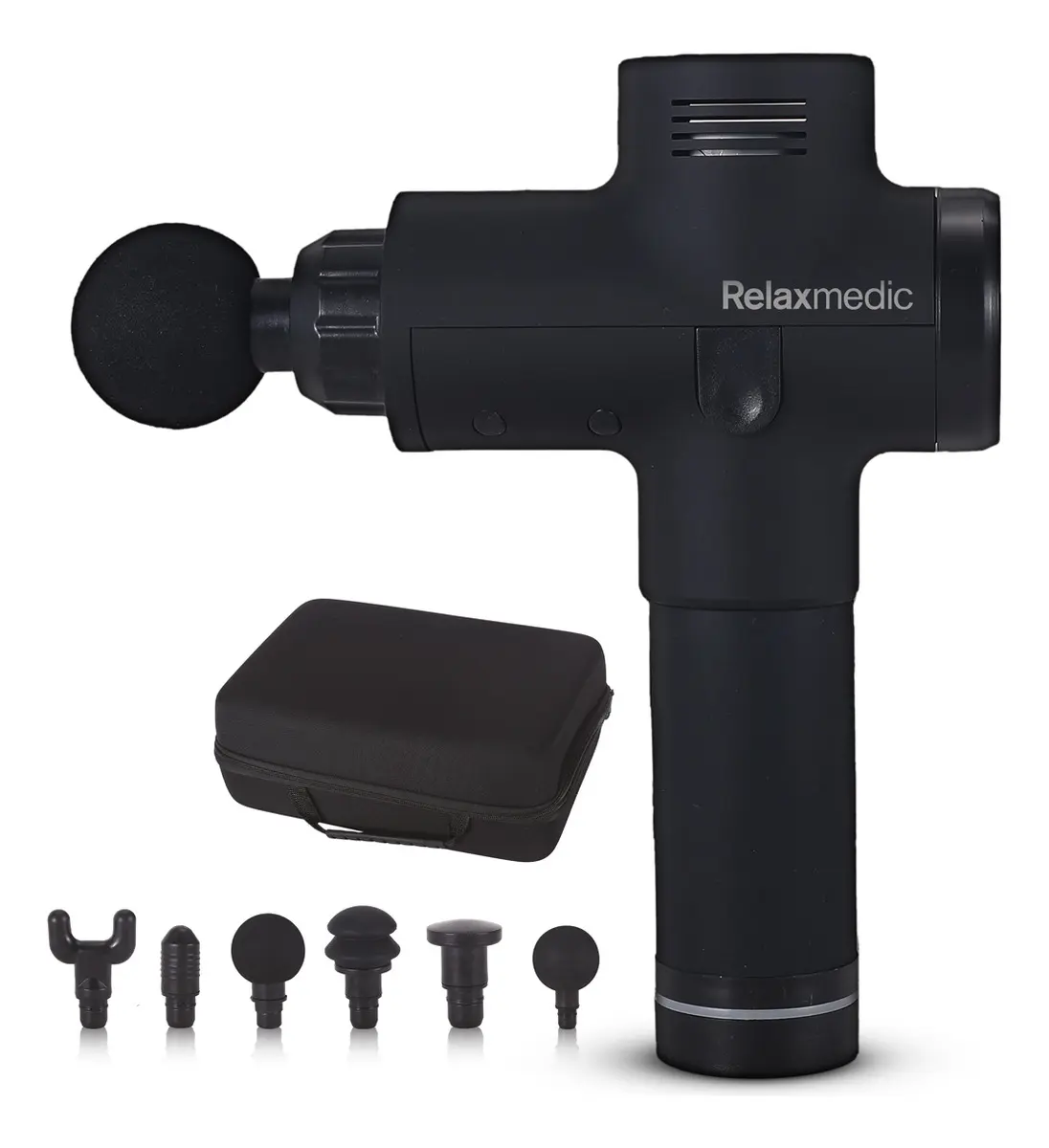 Pistola Massageadora Deep Therapy