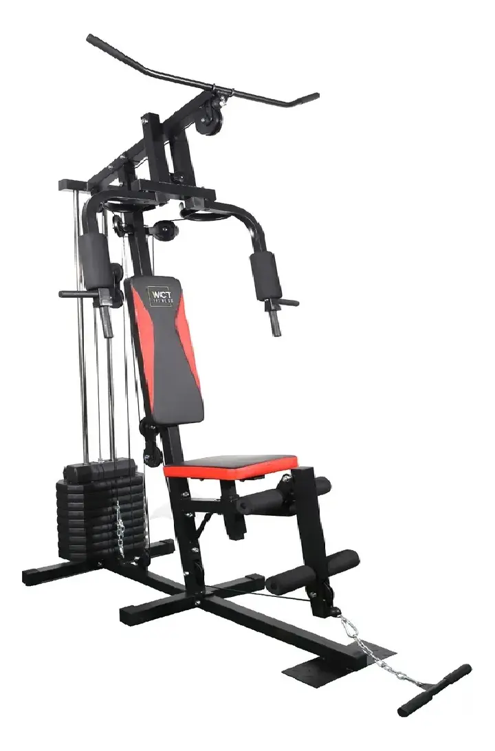 WCT Fitness Premium 204 kg