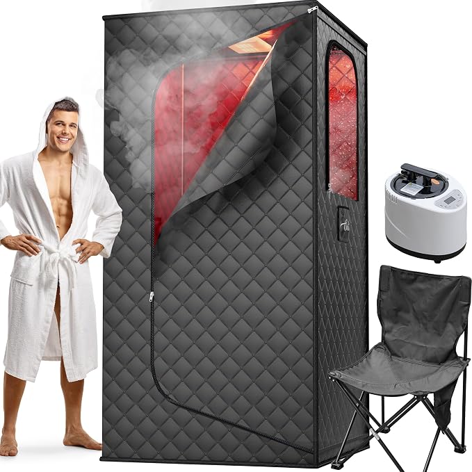 Sauna Infravermelha para casa