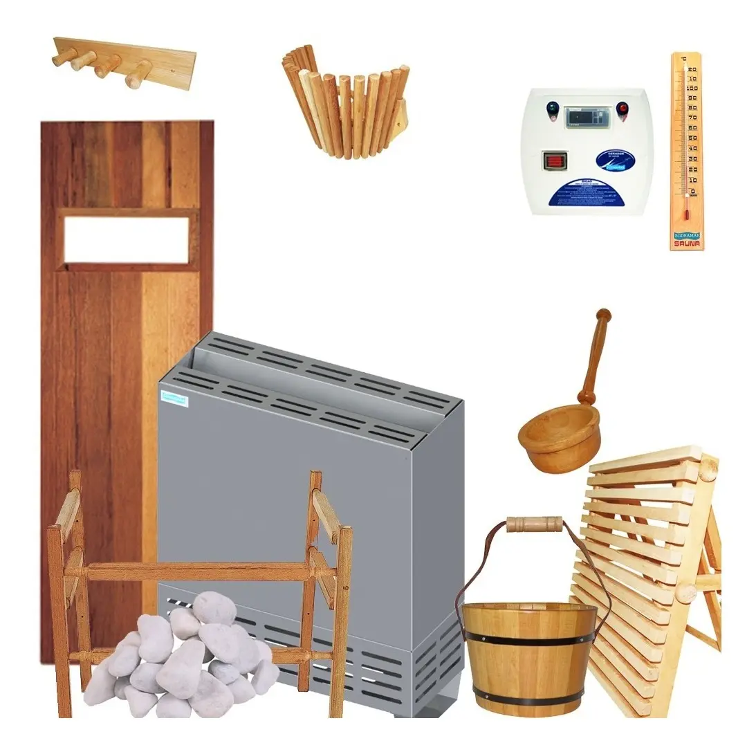 Sauna Seca Sodramar