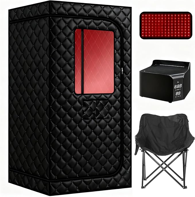 Sauna Seca Infravermelho