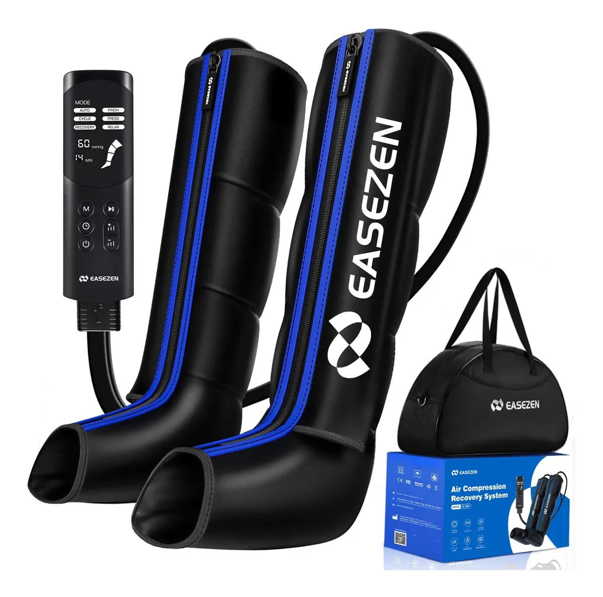 Botas de Compressão Easezen