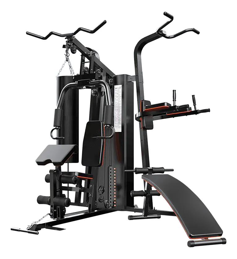 Estação Multiexercícios WCT Fitness
