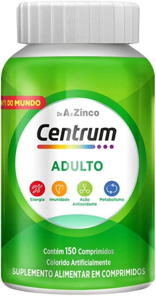 Centrum Adulto Multivitaminico
