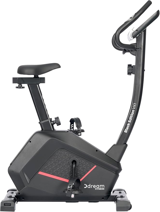 Bicicleta Ergométrica Vertical Dream Fitness