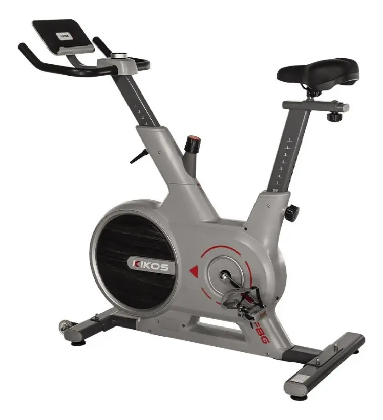 Bicicleta Ergométrica Kikos Bluetooth