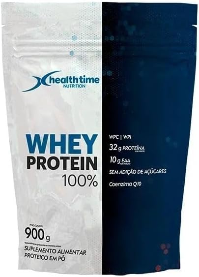 Whey Protein Health Time Nutrition