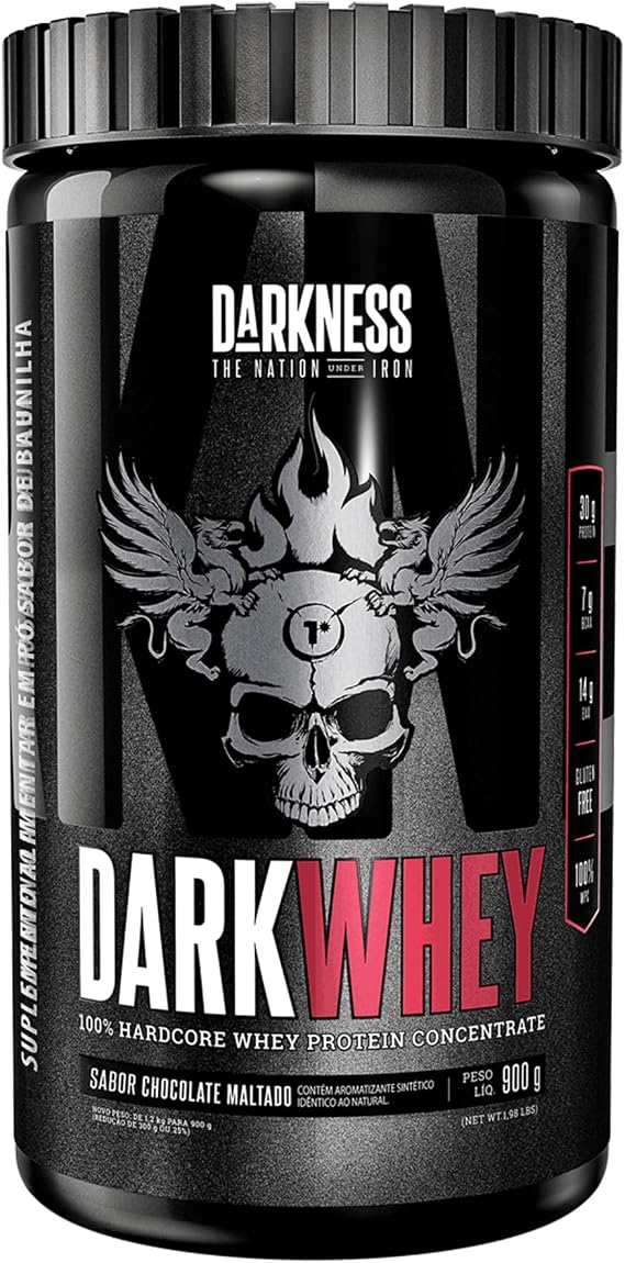 Darkness Whey Bar / Integral